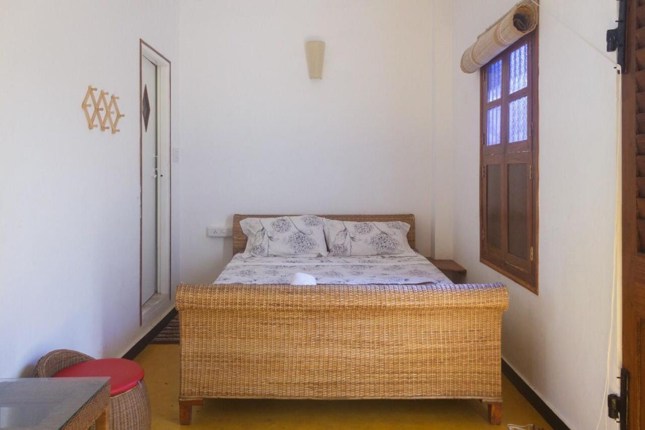 French Rivera Heritage Boutique Villa Pondichéry Extérieur photo