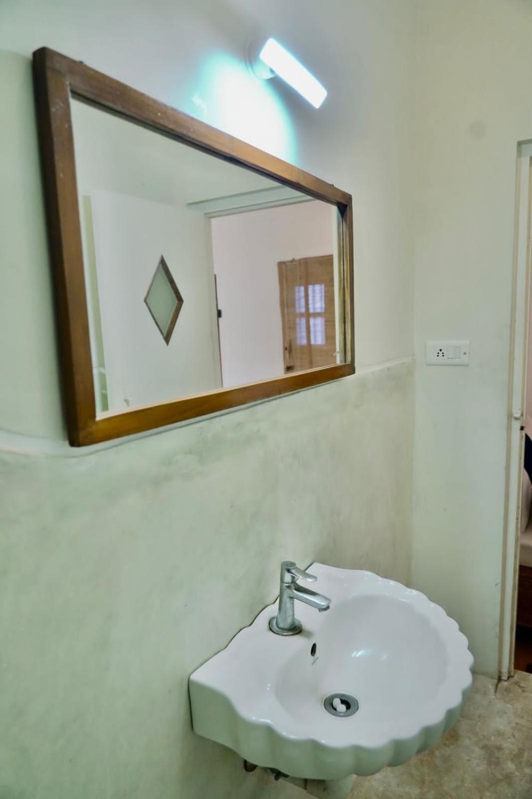 French Rivera Heritage Boutique Villa Pondichéry Extérieur photo