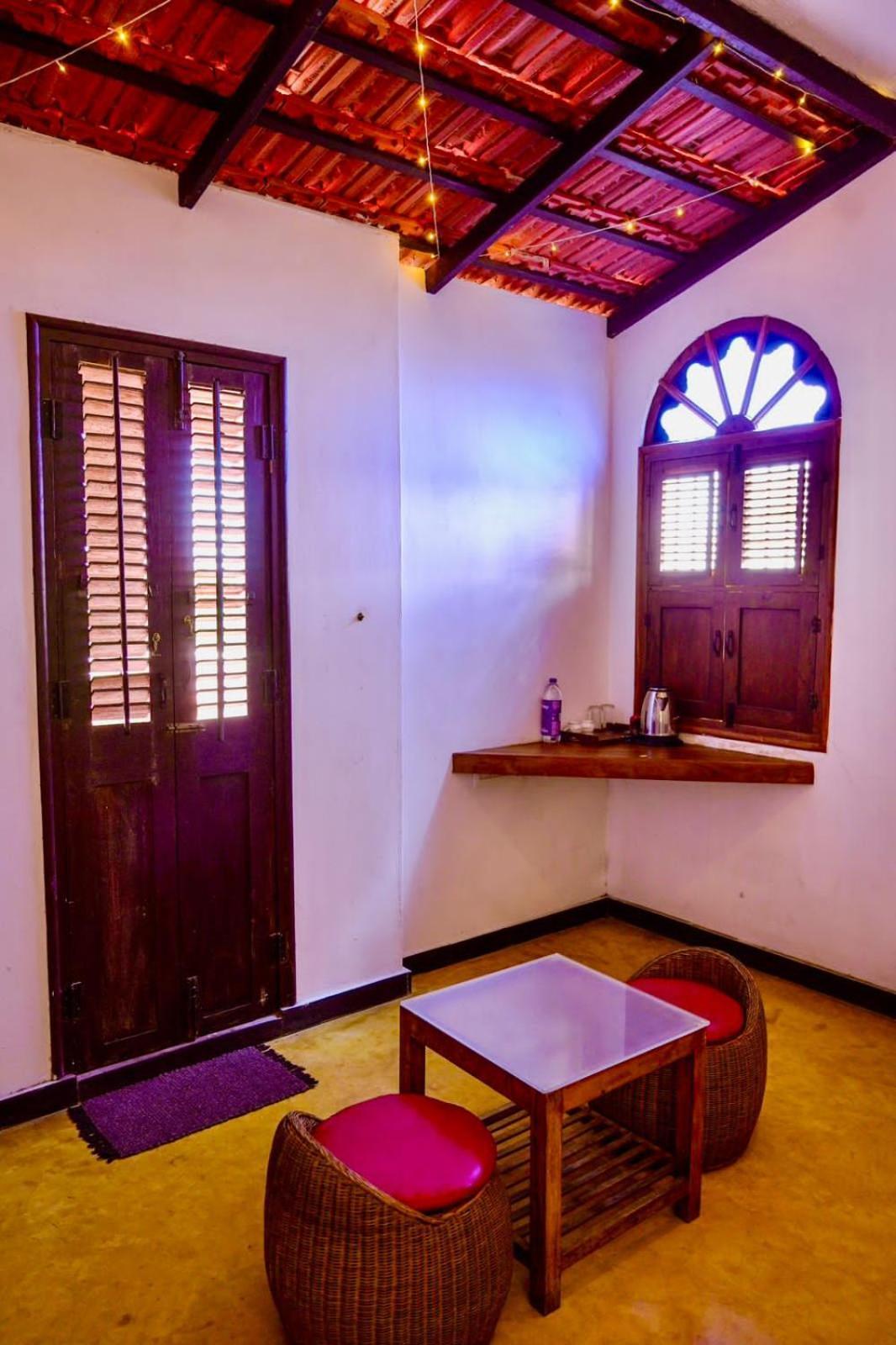 French Rivera Heritage Boutique Villa Pondichéry Extérieur photo