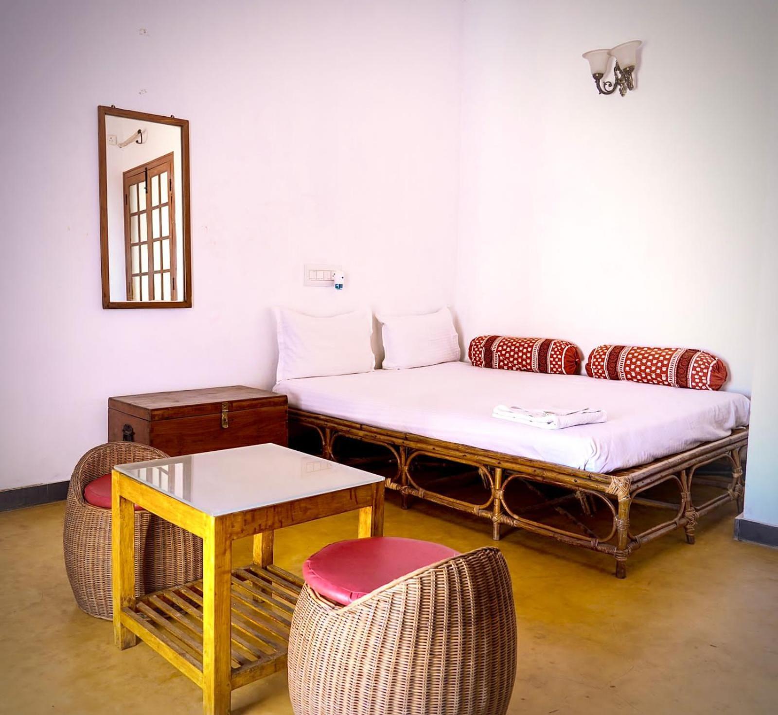 French Rivera Heritage Boutique Villa Pondichéry Extérieur photo