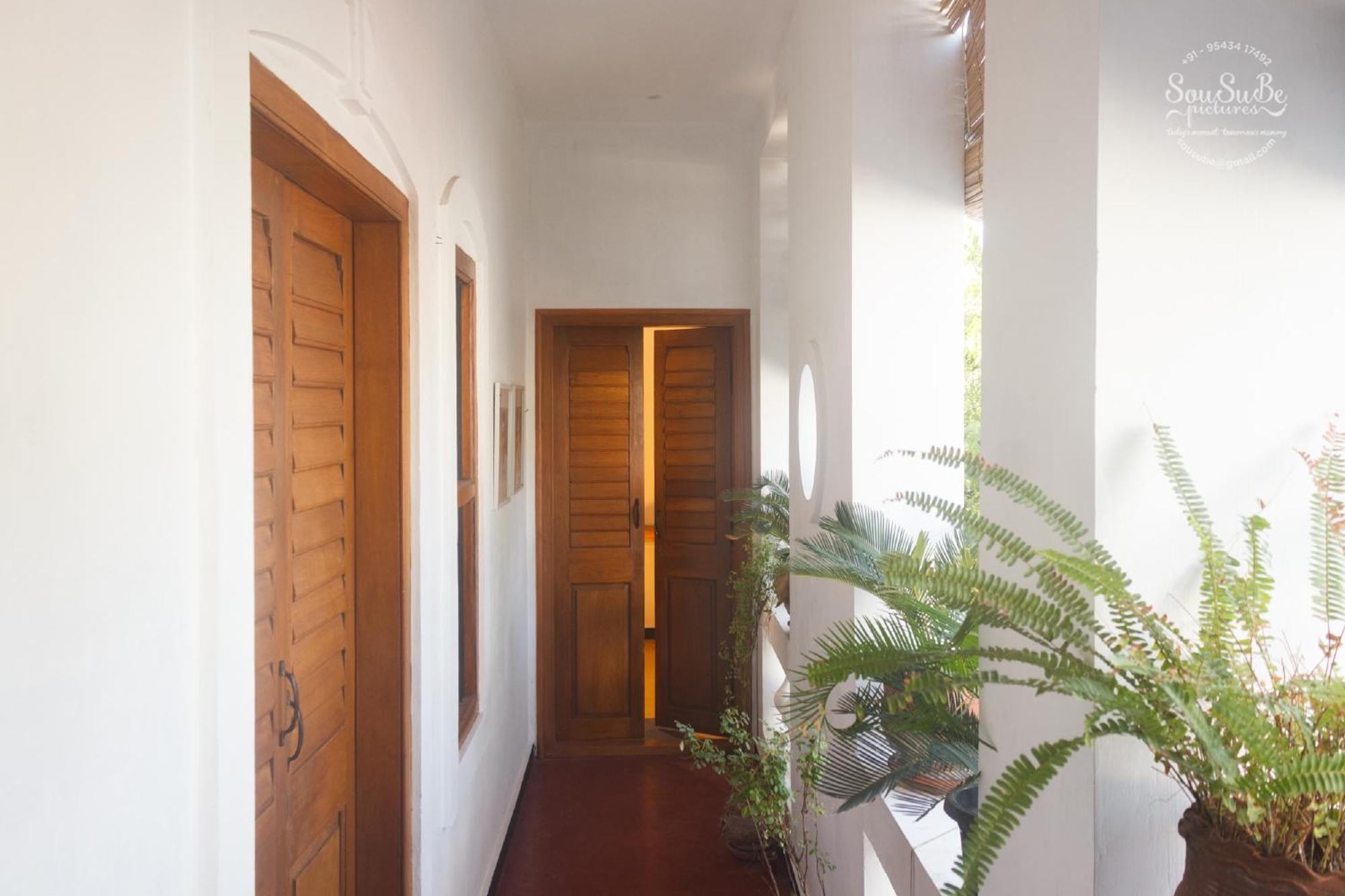 French Rivera Heritage Boutique Villa Pondichéry Extérieur photo