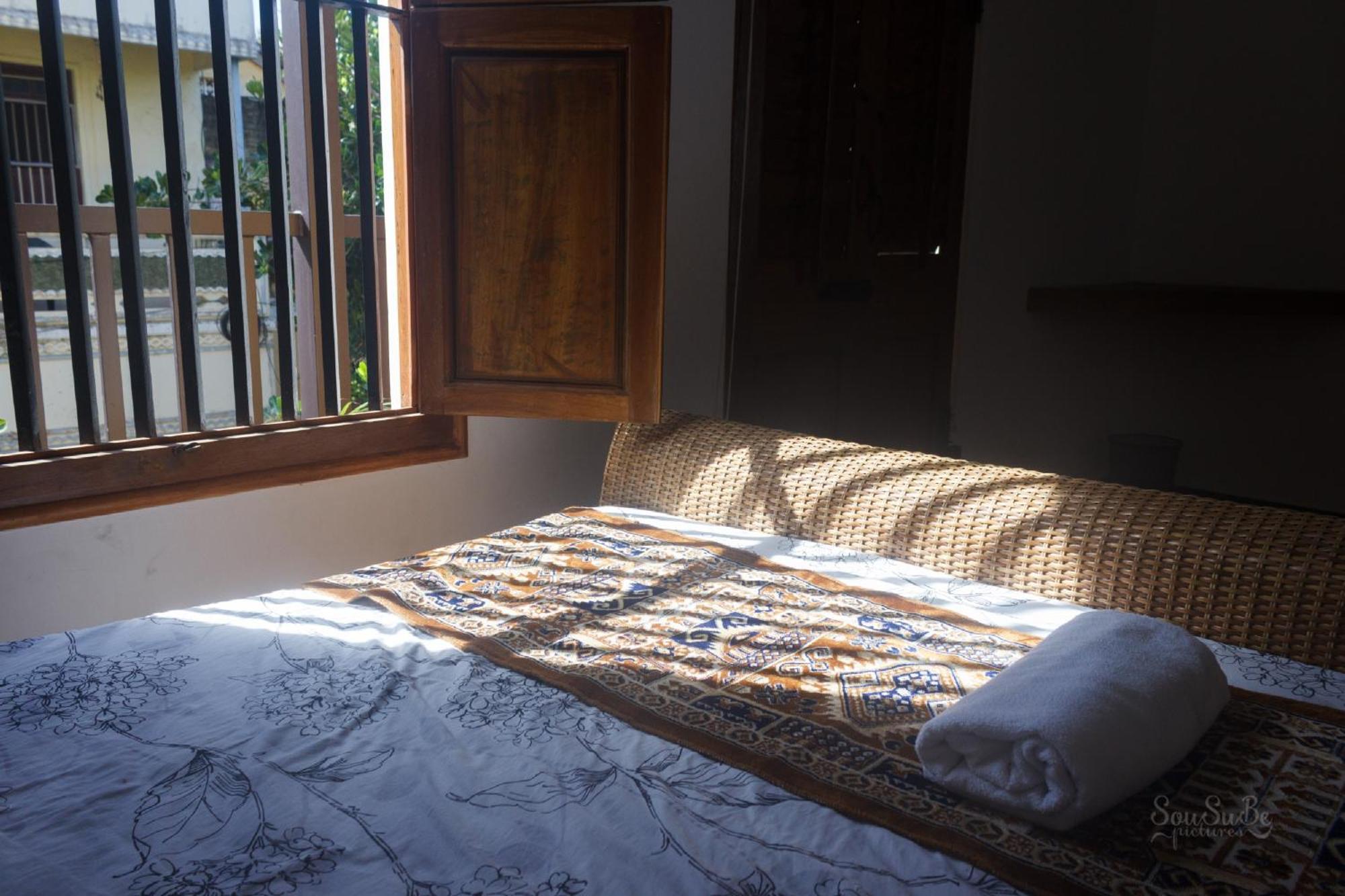 French Rivera Heritage Boutique Villa Pondichéry Extérieur photo